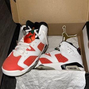 Air Jordan Retro 6 “Gatorade Like Mike”